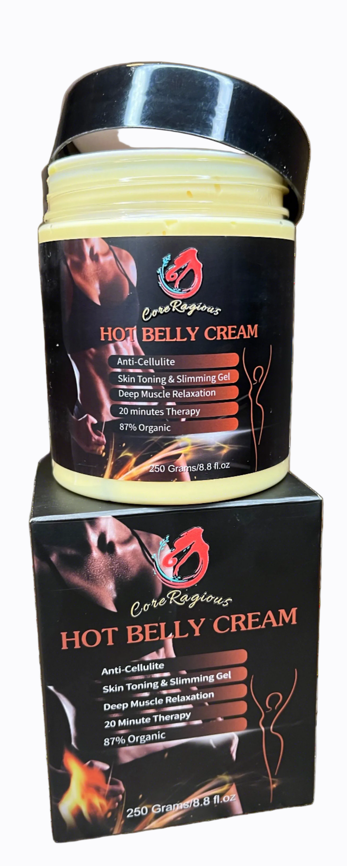 CoreRagious Hot Belly cream