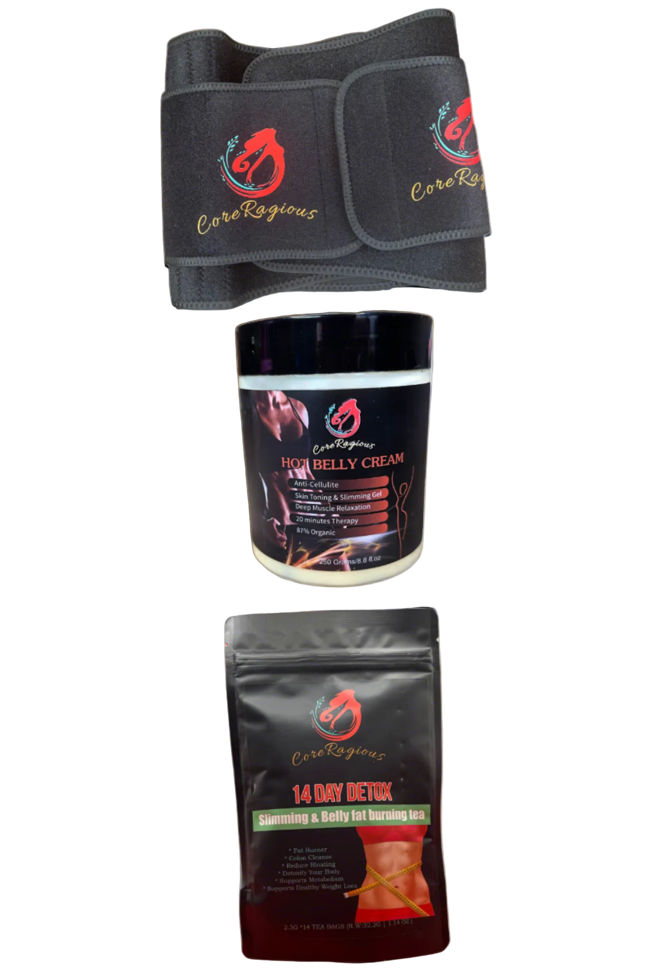 CoreRagious Pump Bundle